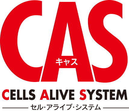 CAS CELLS ALIVE SYSTEM