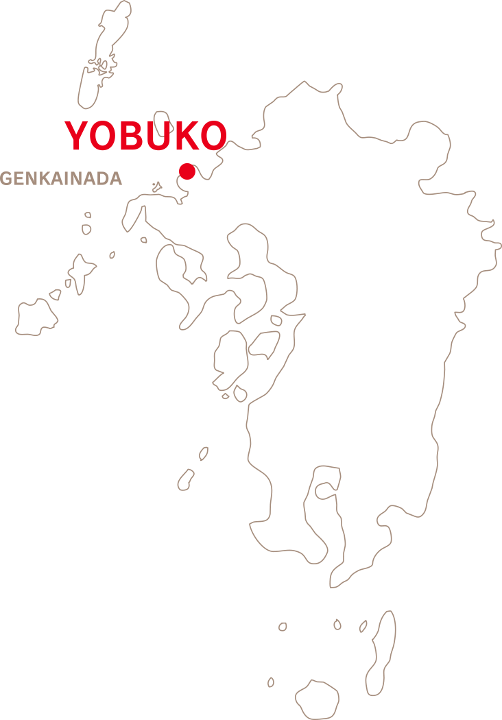 YOBUKO GENKAINADA